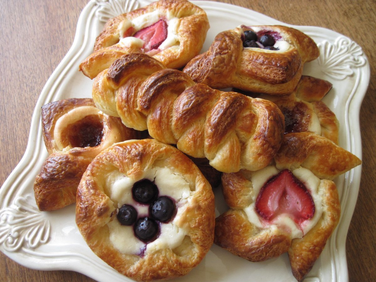 Apple pie (яблочный пирог)