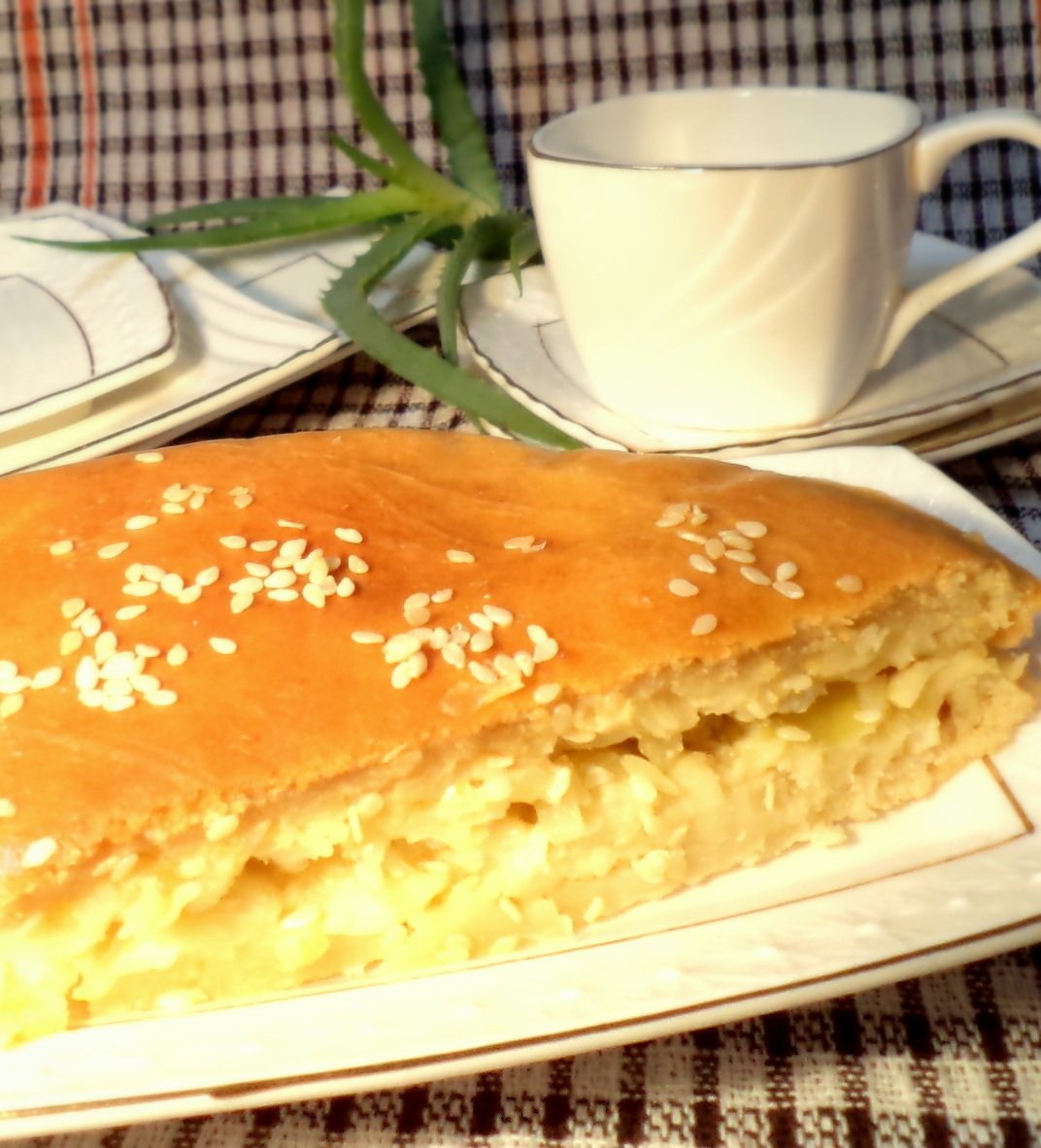 Капустники в духовке