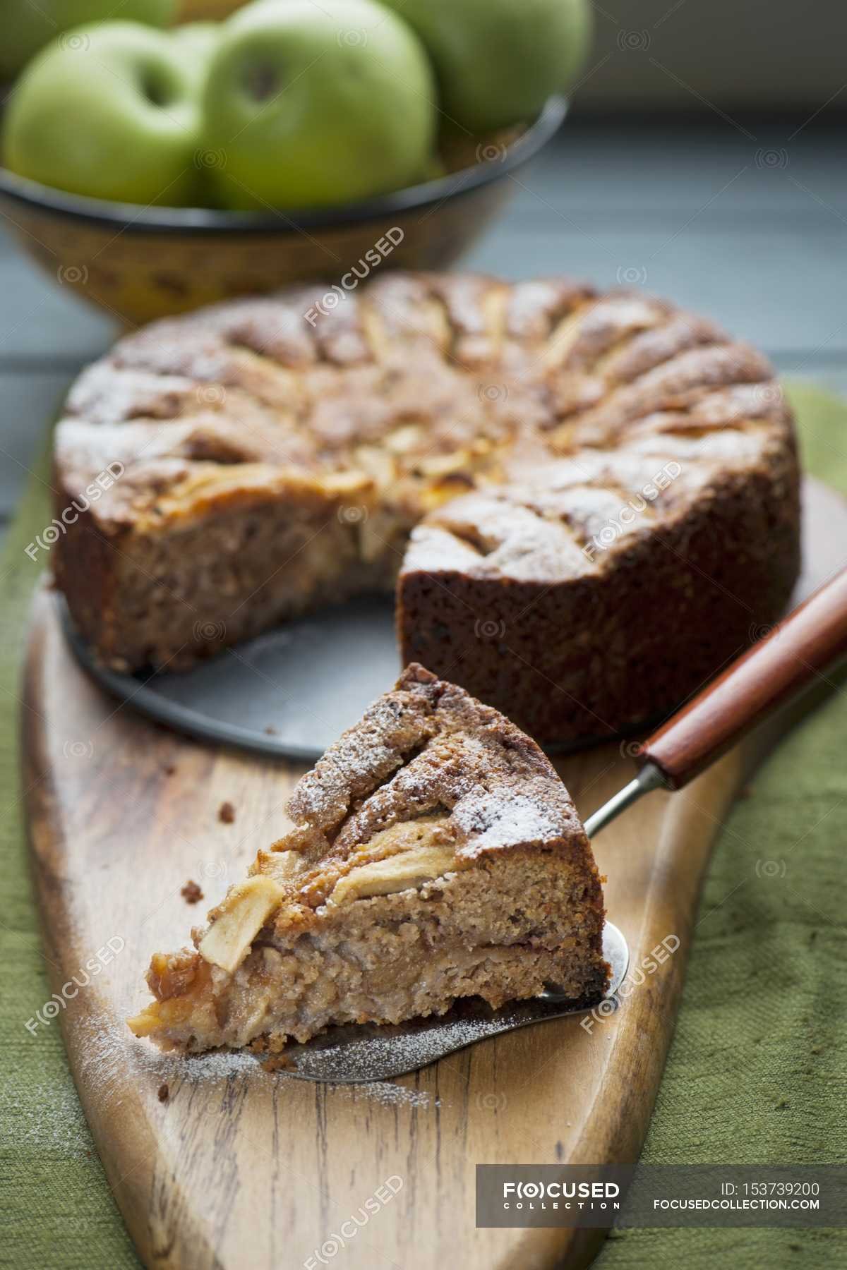 Кусок пирога