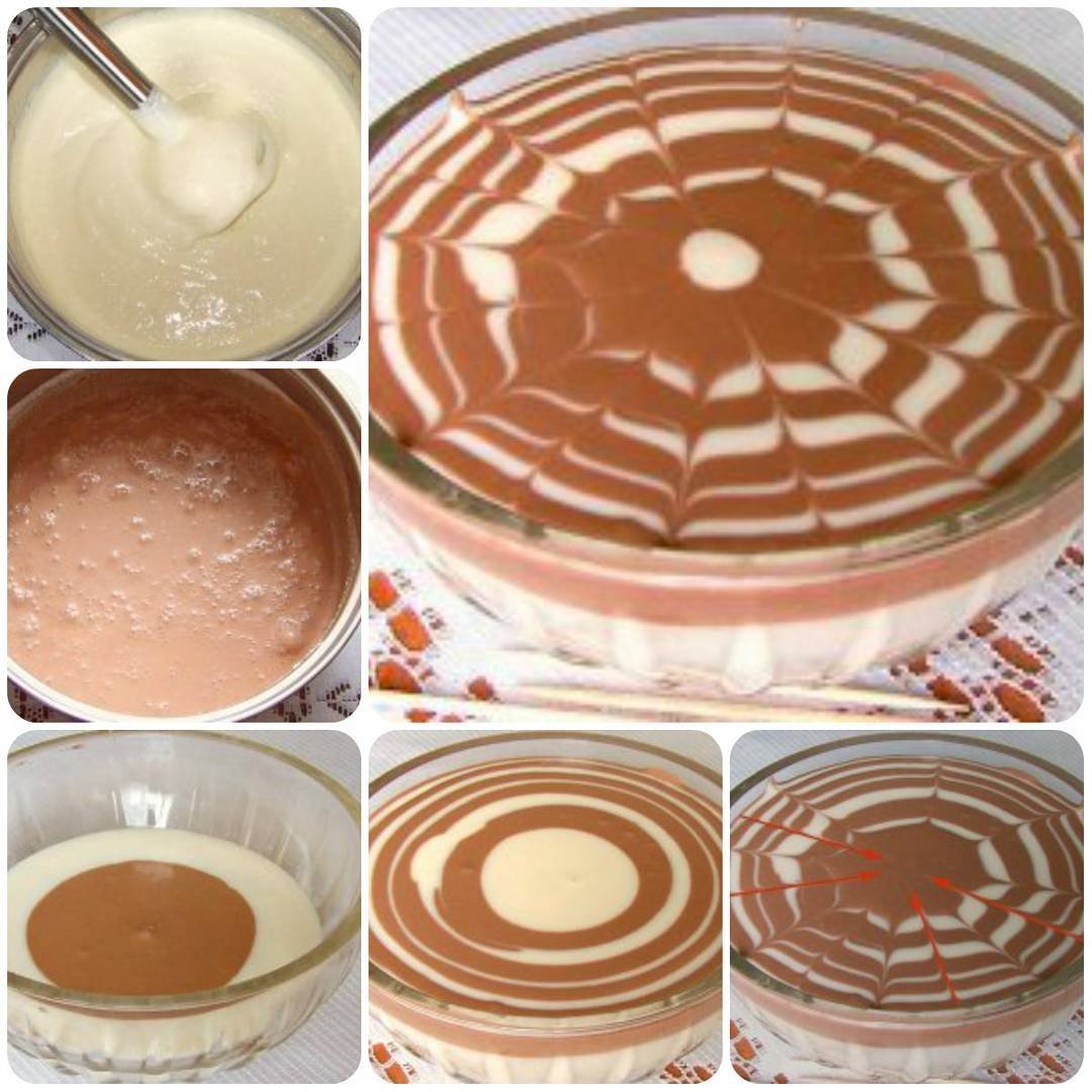 Блинчики со сгущенкой