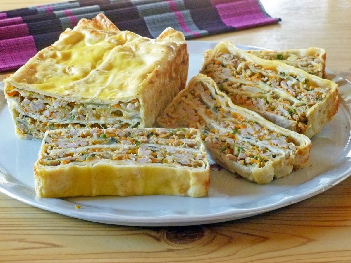 Лаваш большой