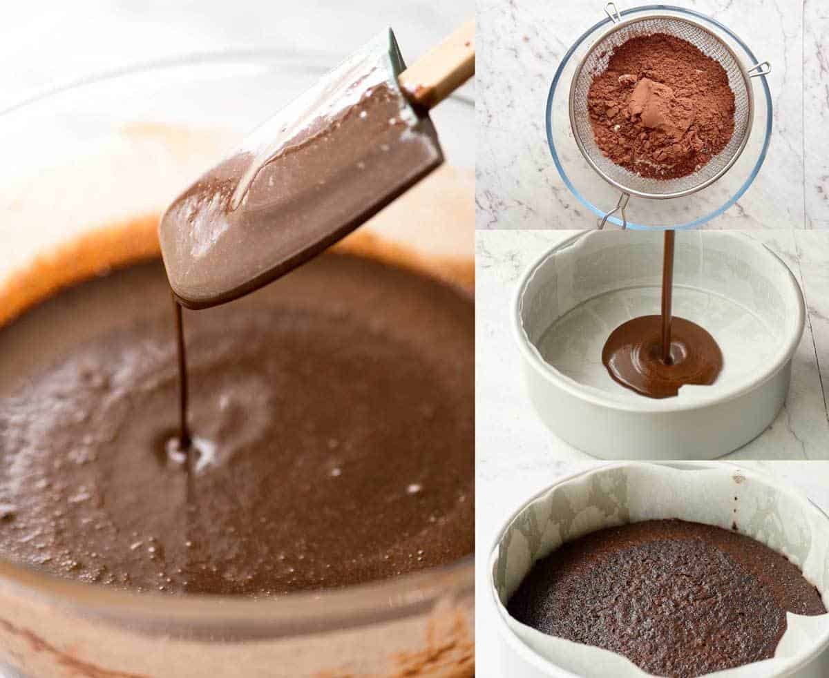 Глазурь из какао