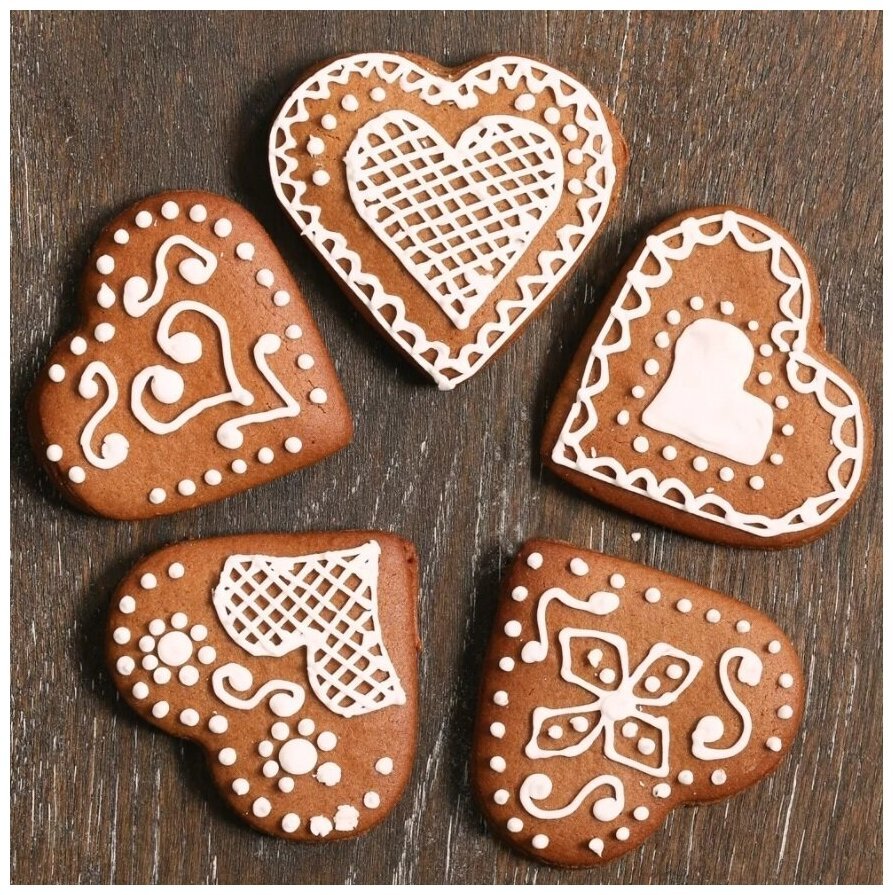 Пряники Lebkuchen