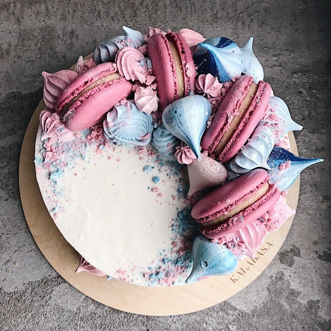 Маленькие безешки для украшения