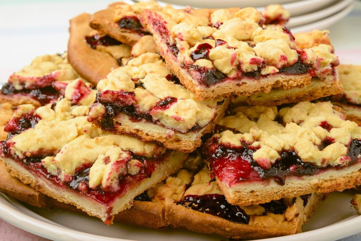 Лимонный пирог Кукпад