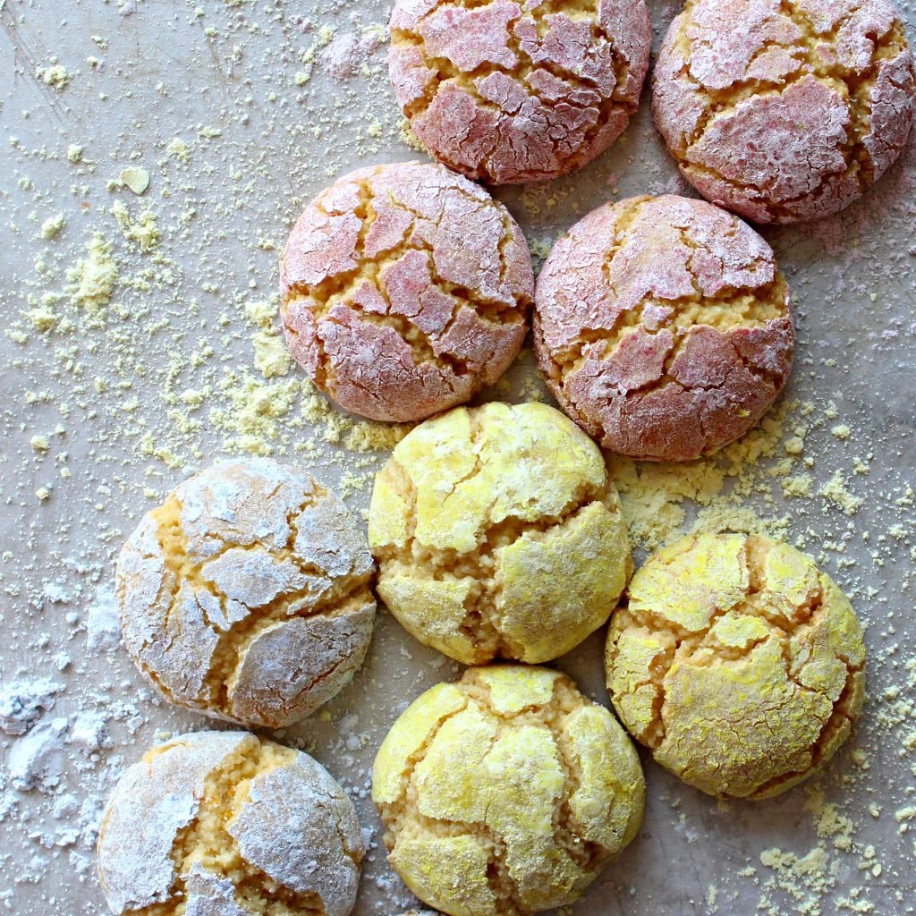 Печенье Sugar gluten