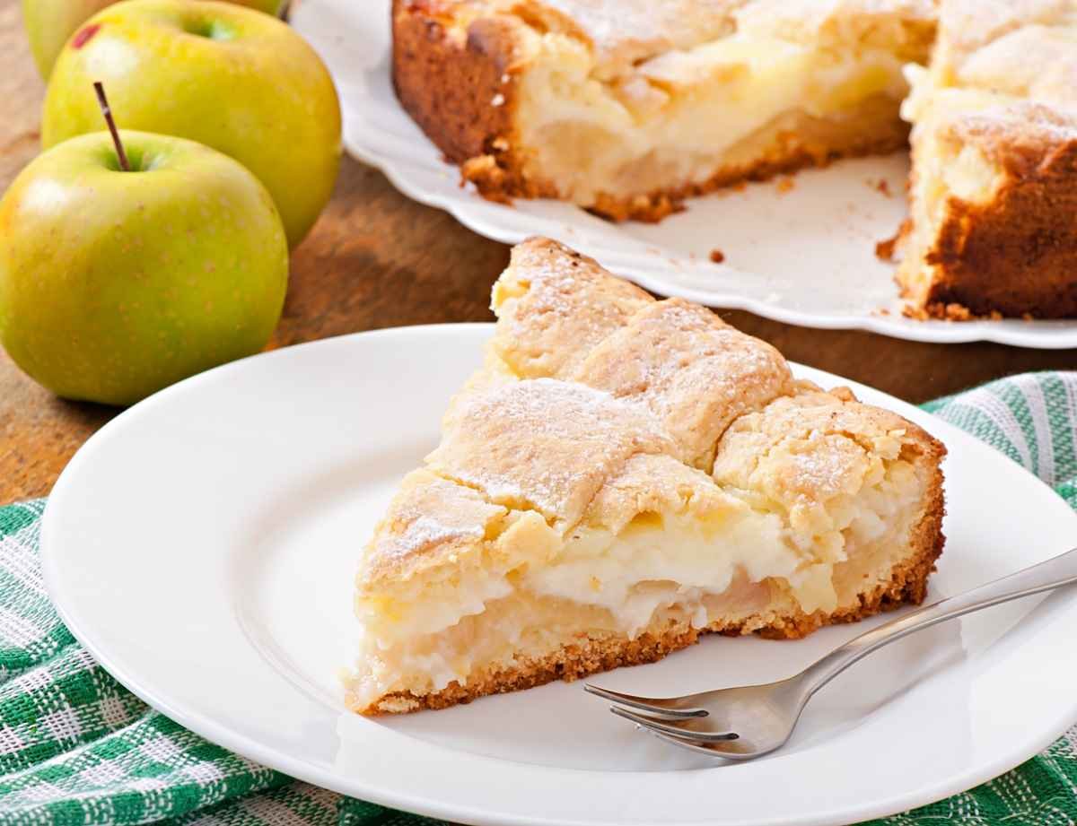 Пирог с изюмом