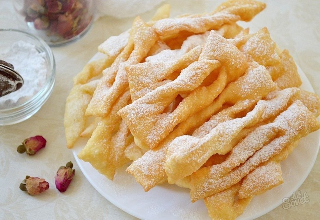 Кадюри корейский хворост