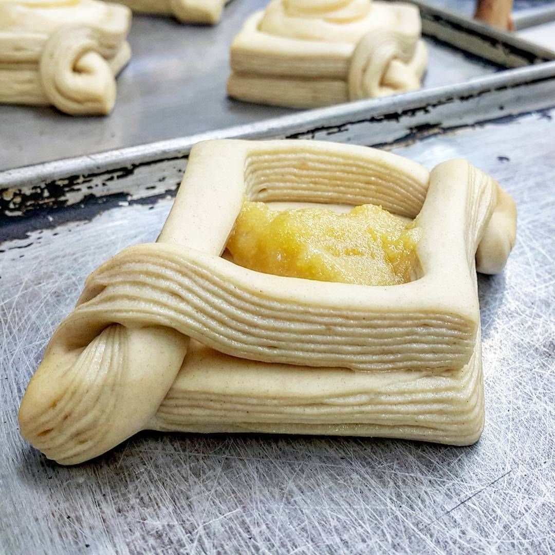 Арабские булочки