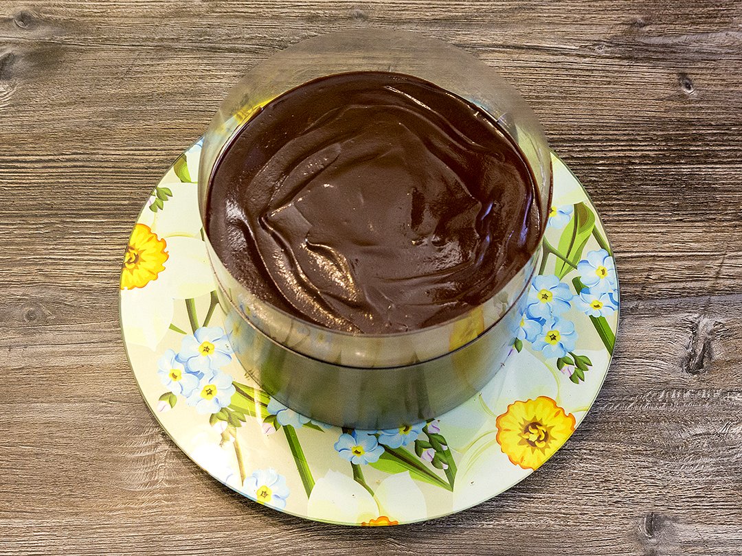 Суфле Птичье молоко с агар-агаром