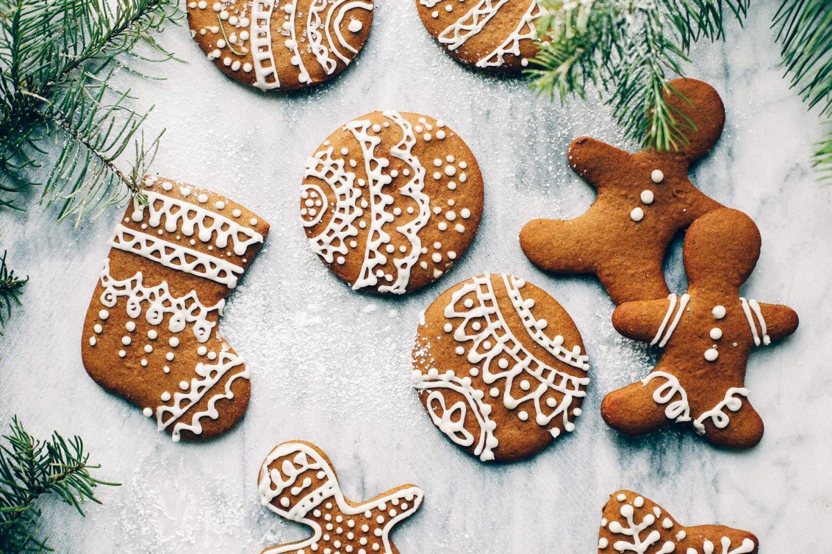 Козульки печенье