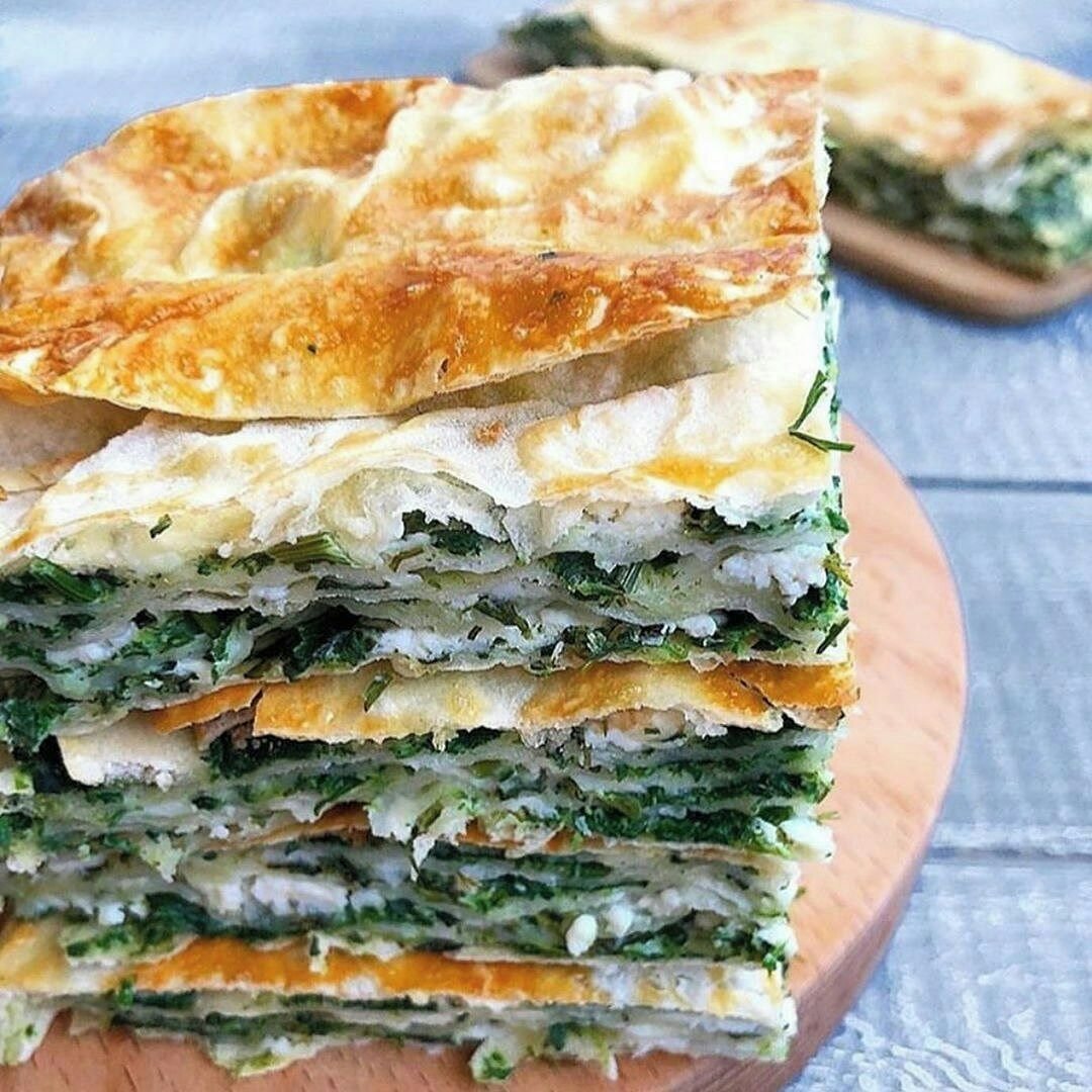 Алекс и Милана изумрудный торт
