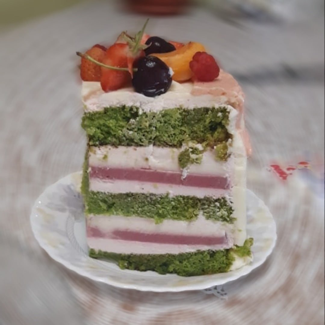 Кабачковый хлеб