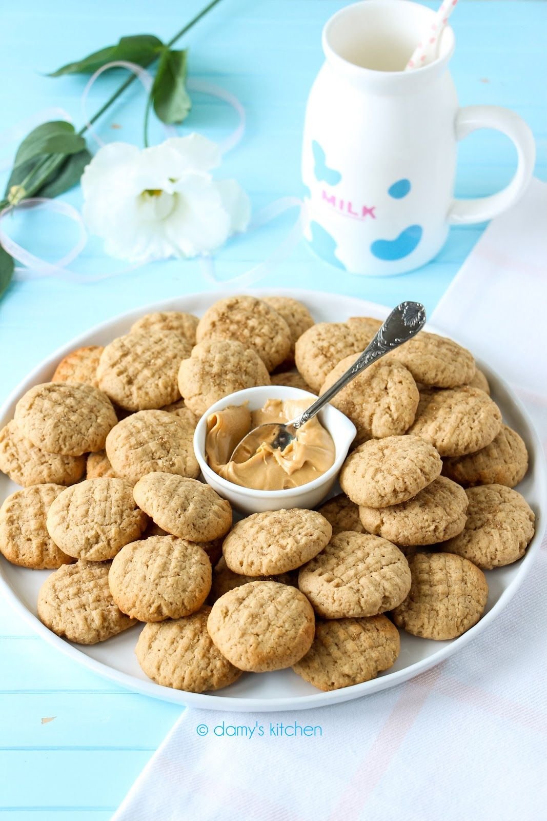 Фруктовые печеньки