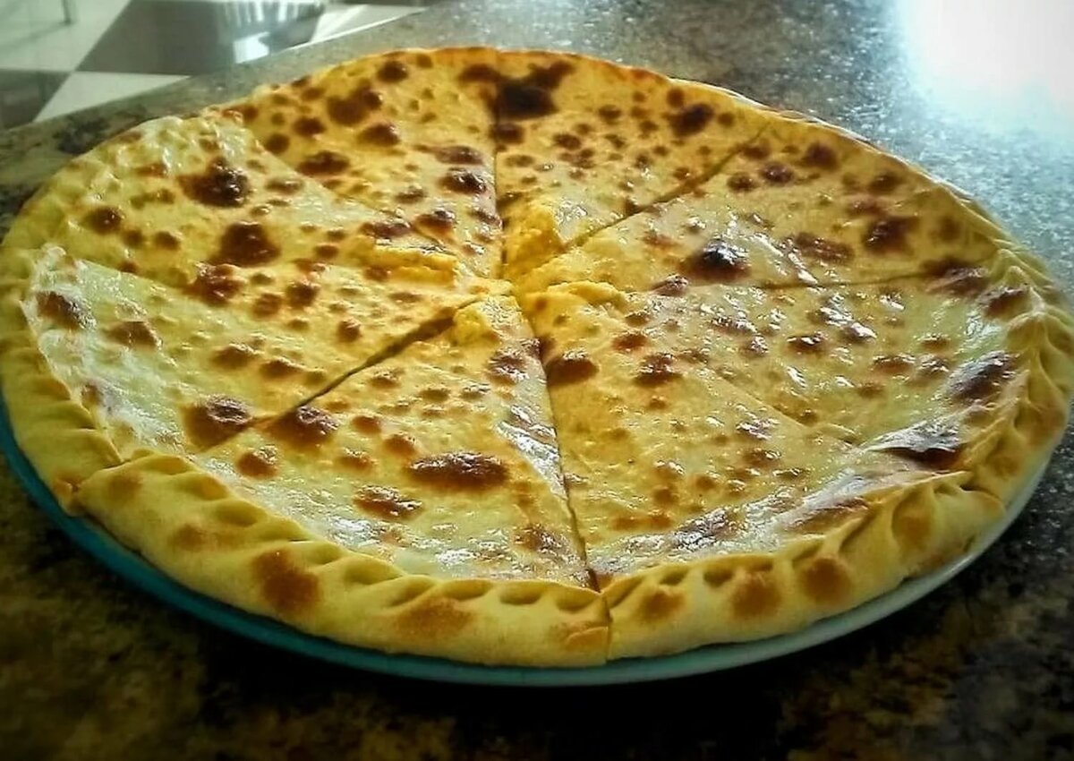 Дагестанская кухня чуду
