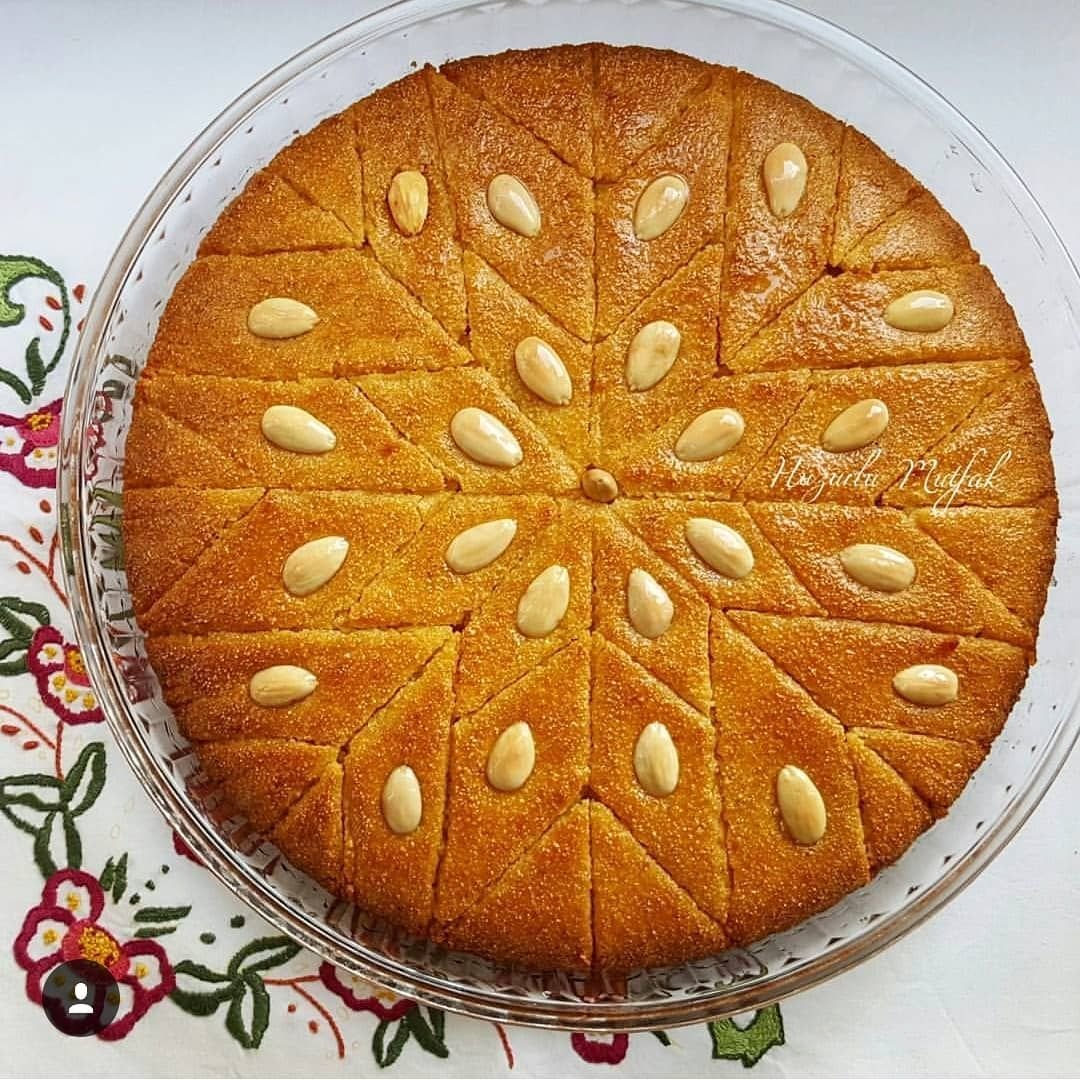 Мини тарт с яблоками