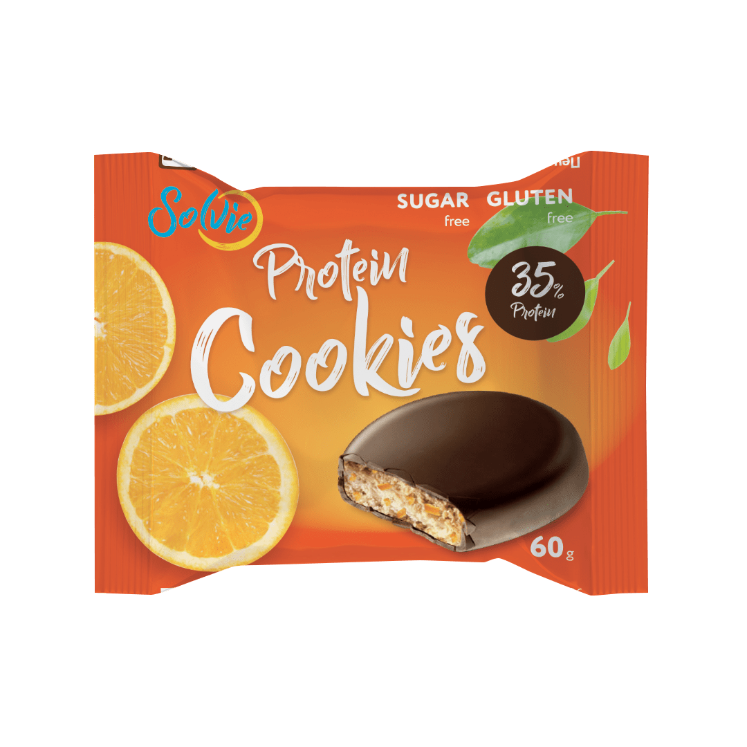 Печ.Kellogg's Extra гранола шоколад.апельсин 75г