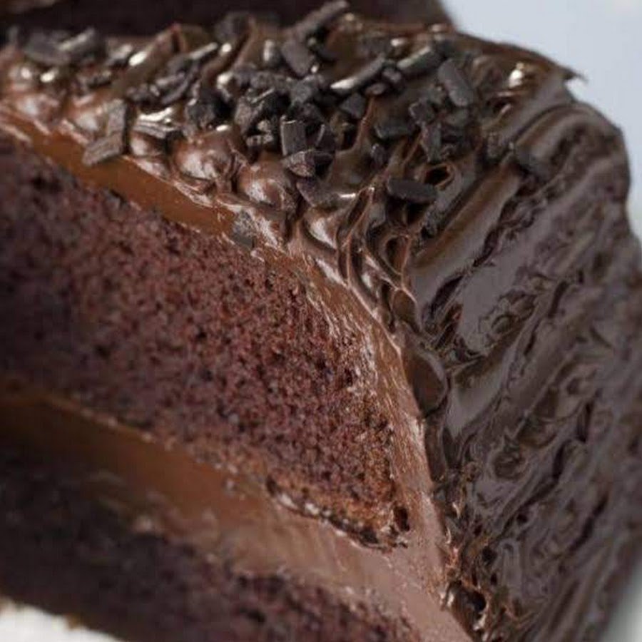 Шоколадный пирог кухен