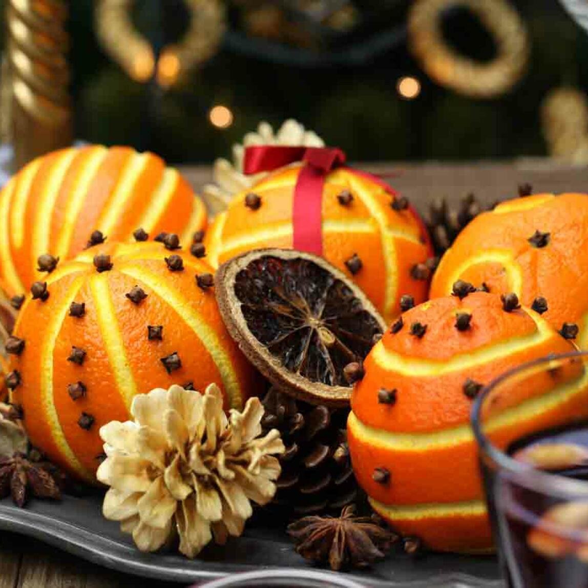 Новогодние вкусности