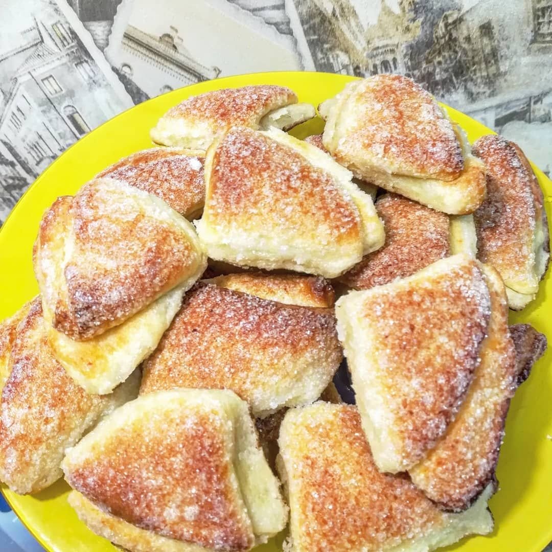 Печенье ушки