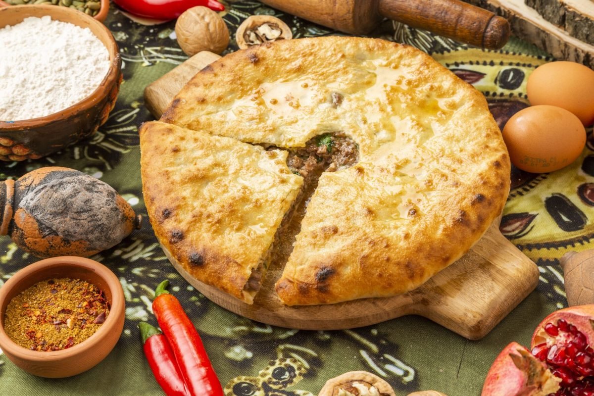 Кубдари по-грузински