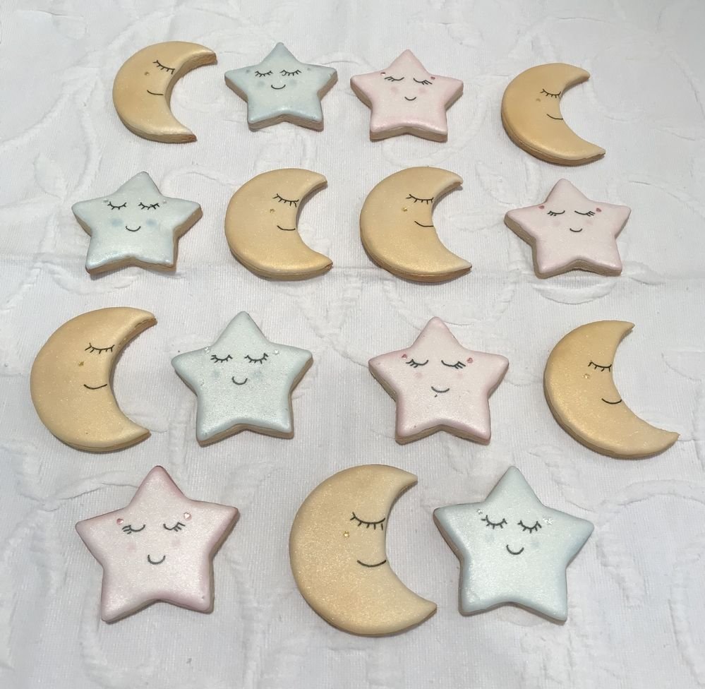 Печенье Moon
