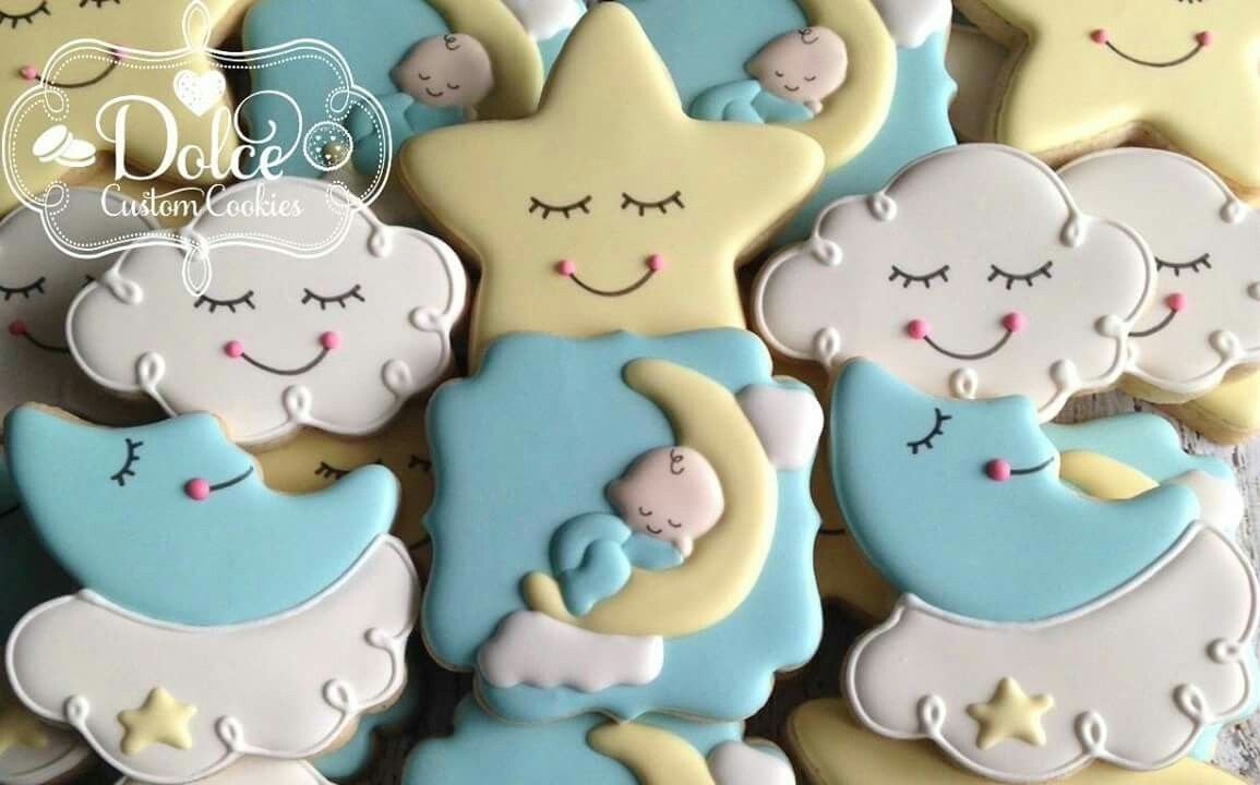 Леденцы в стиле космос