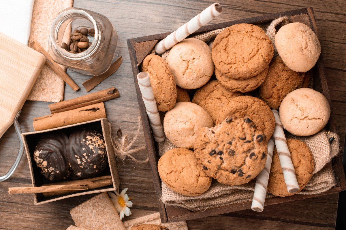 Stroopwafels голландские