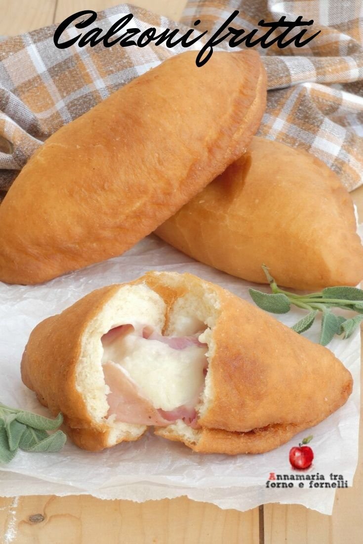 Кальцоне рецепт
