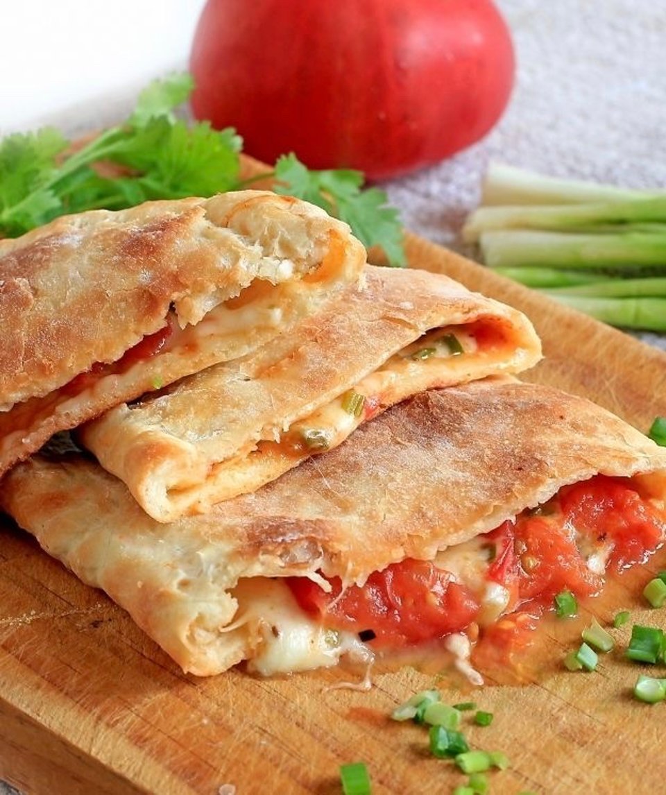 Пицца Кальцоне