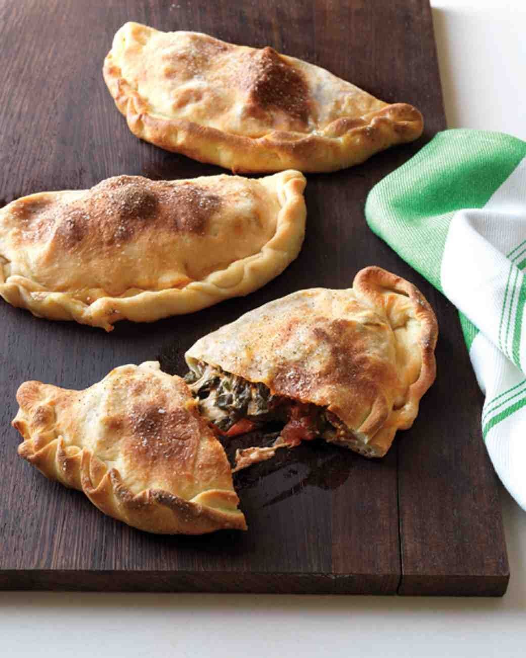 Булка Кальцоне