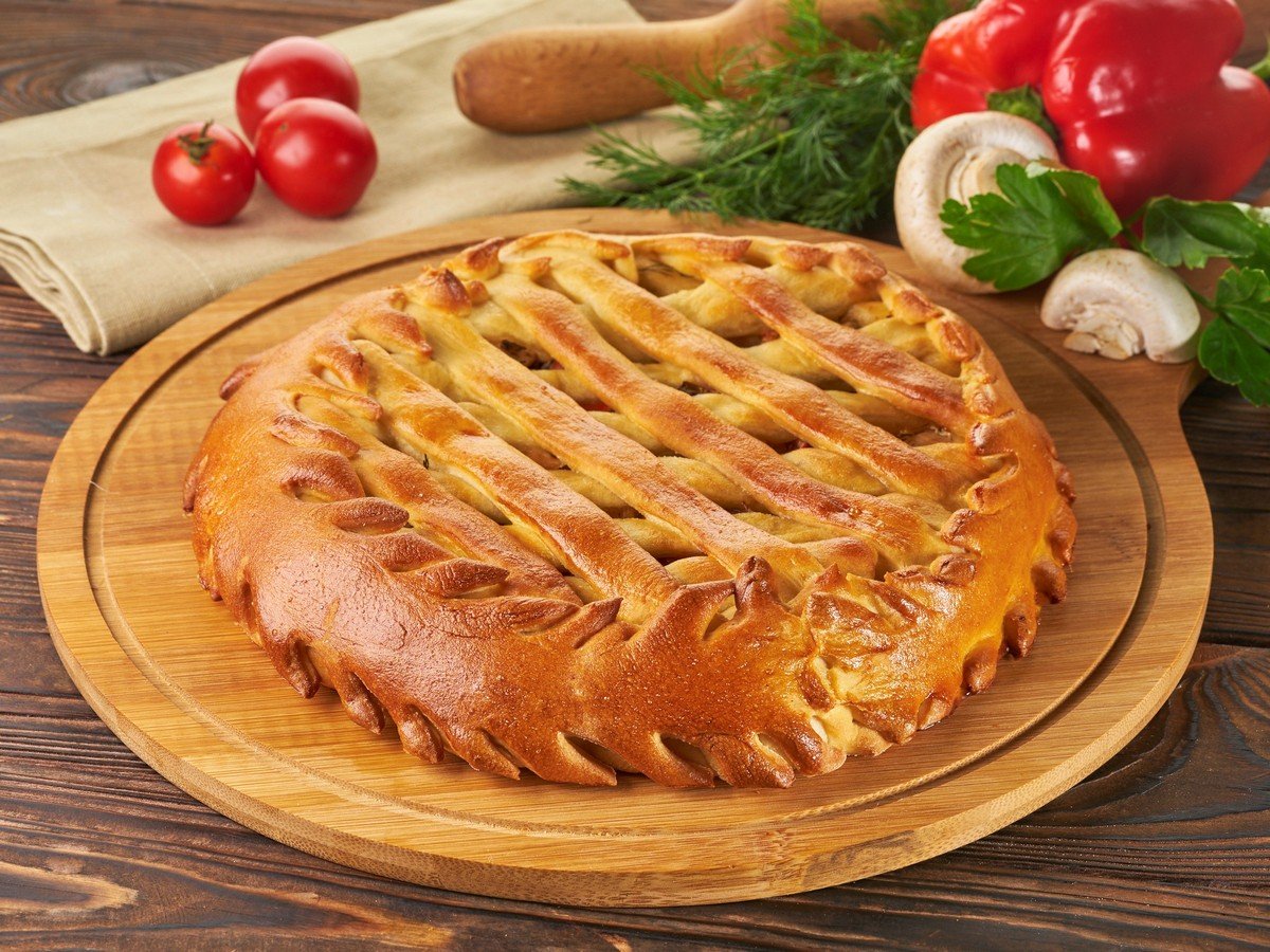 Пекарня колпаки
