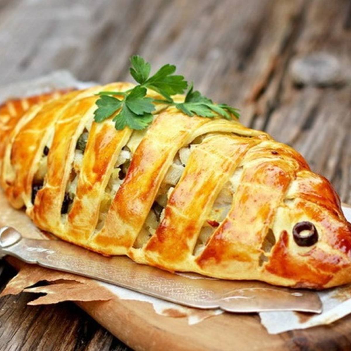 Белозерский Рыбник