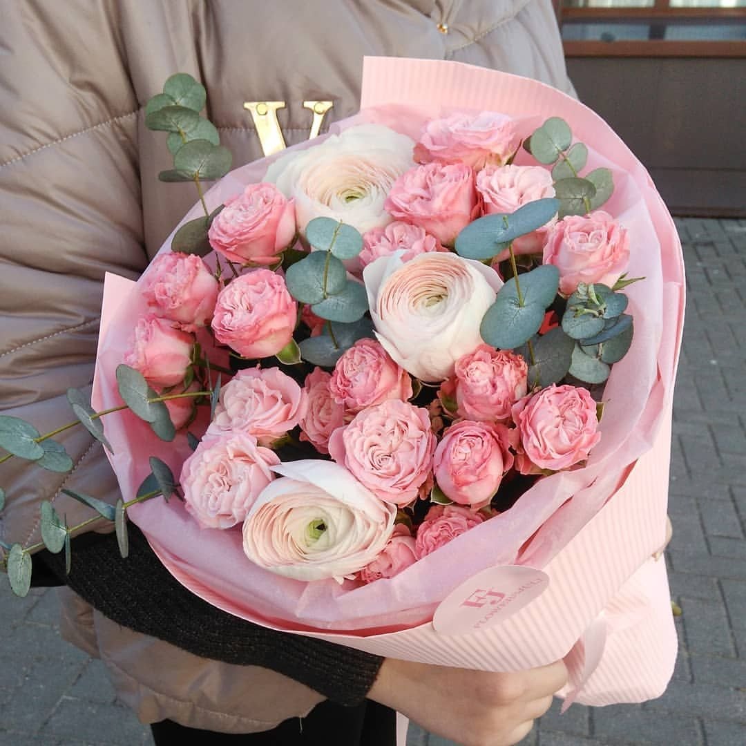 Ранункулюс на языке цветов