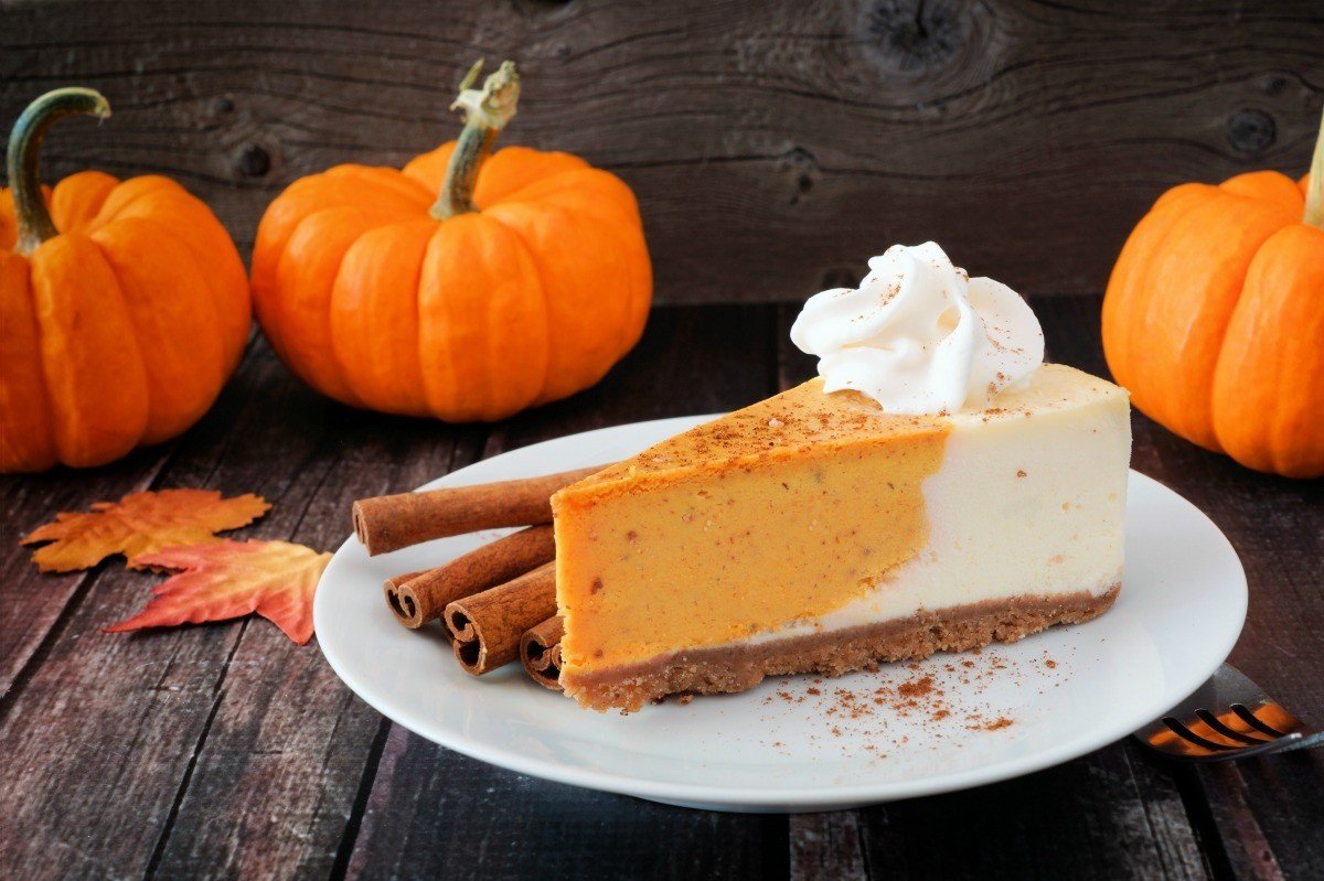 Тыквенный пирог Pumpkin pie