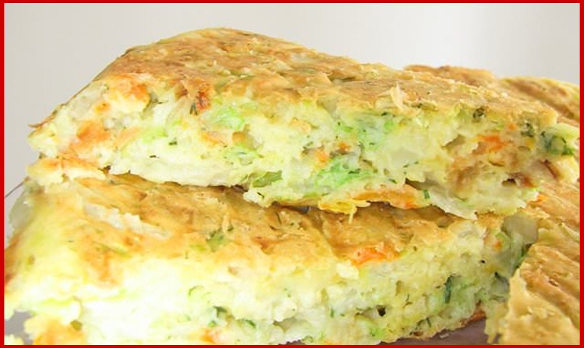 Слоеные пирожки с капустой