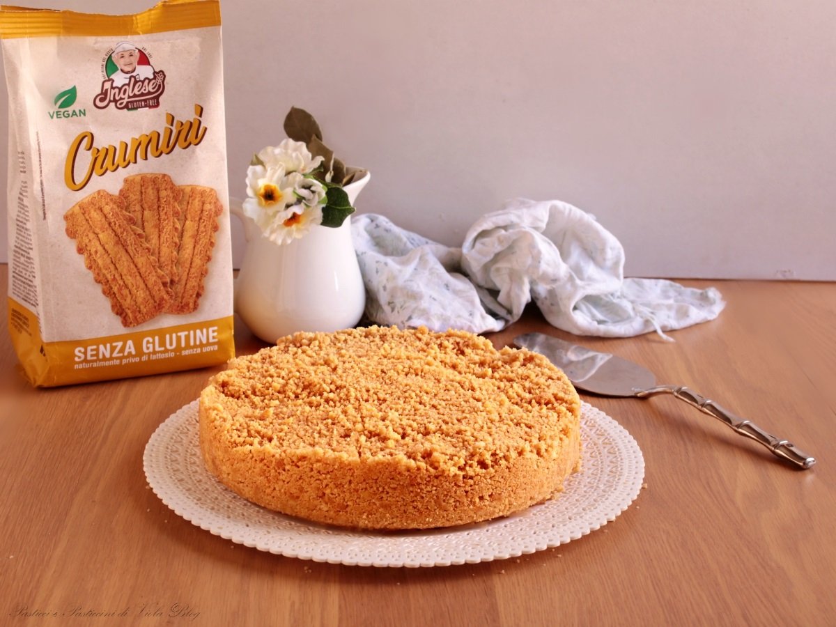Картошка без глютена пирожное