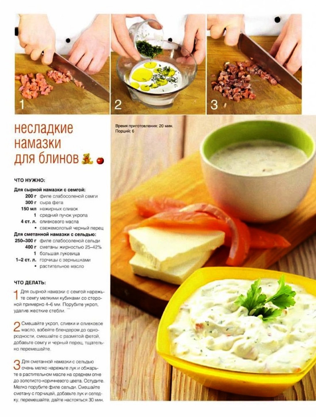 Блины что нужно для приготовления