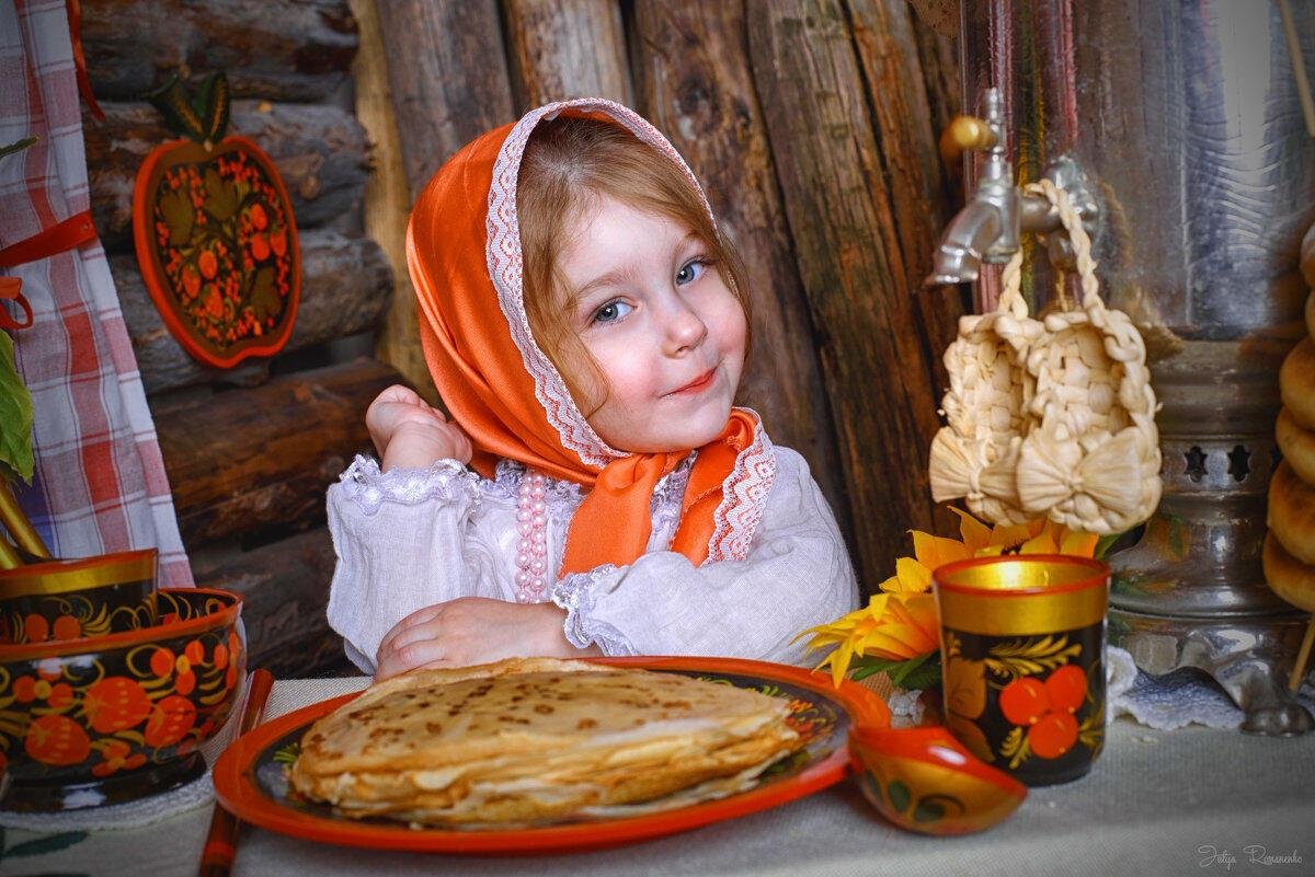 Фотопроект Масленица
