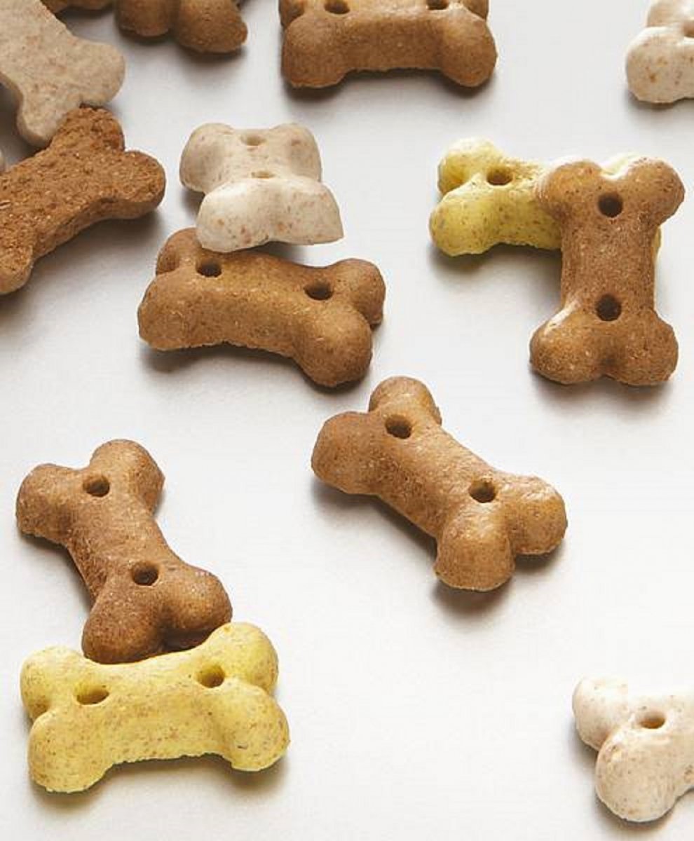 Dog cookies