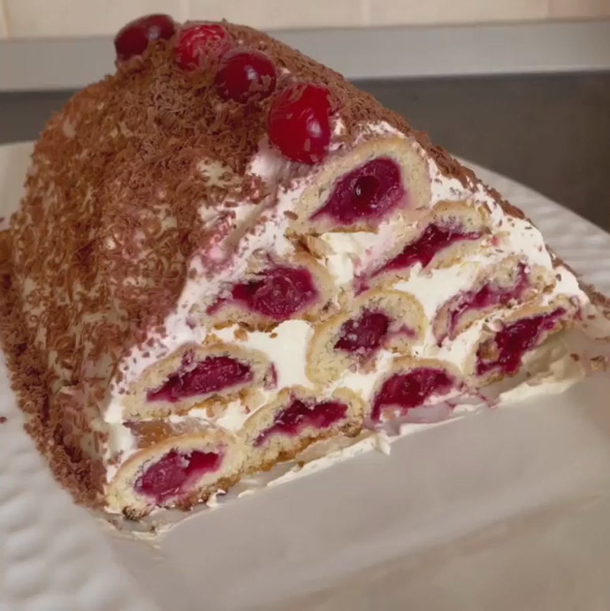 Процесс приготовления Монастырская изба