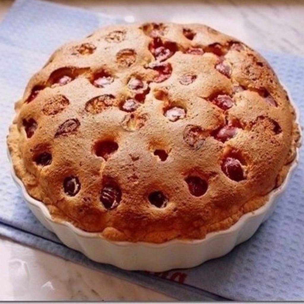 Чизкейк с маскарпоне