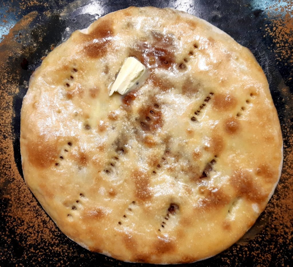 Чуду с мясом