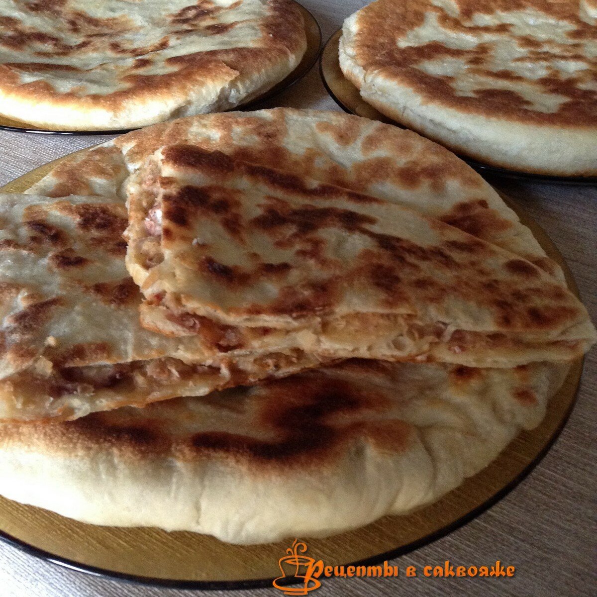 Лобиани по-грузински