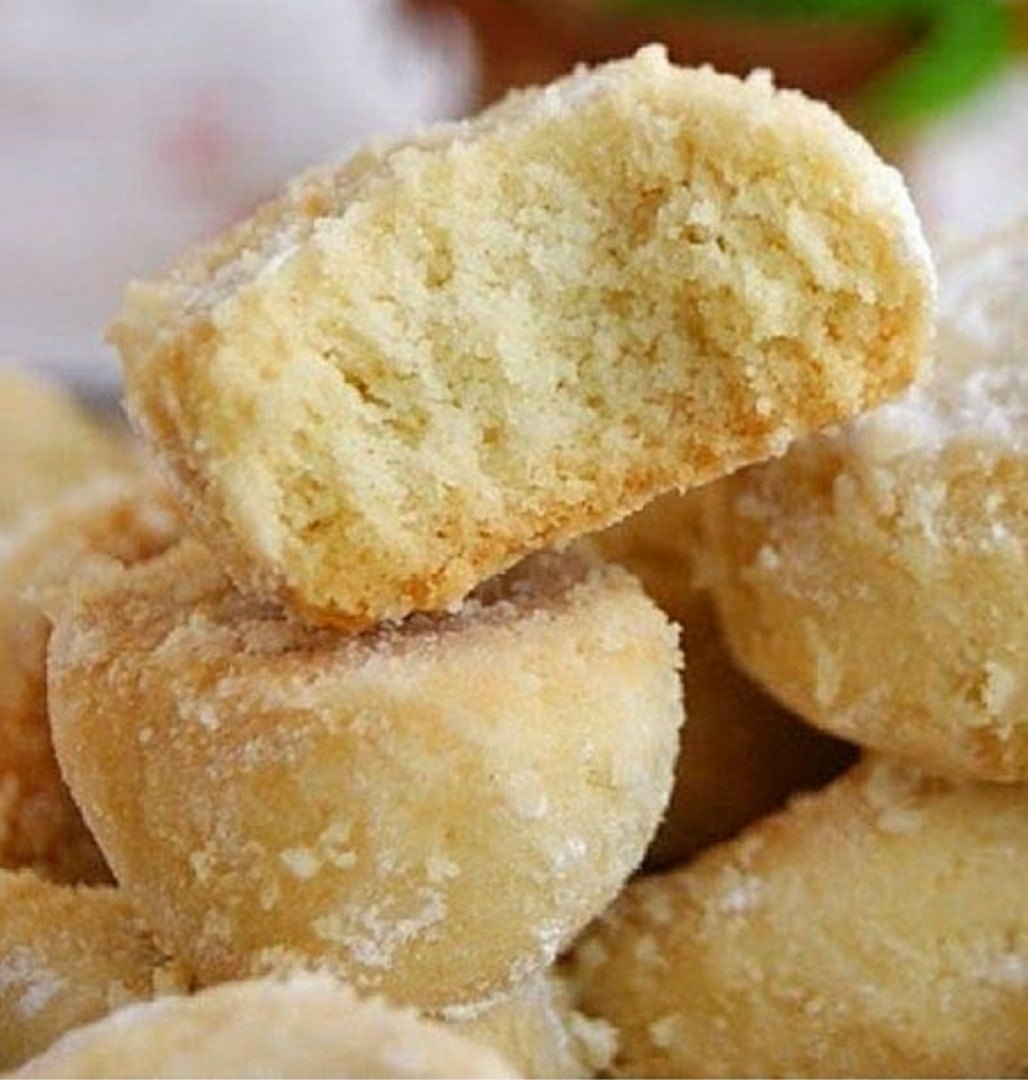 Пряники в технике по мокрому