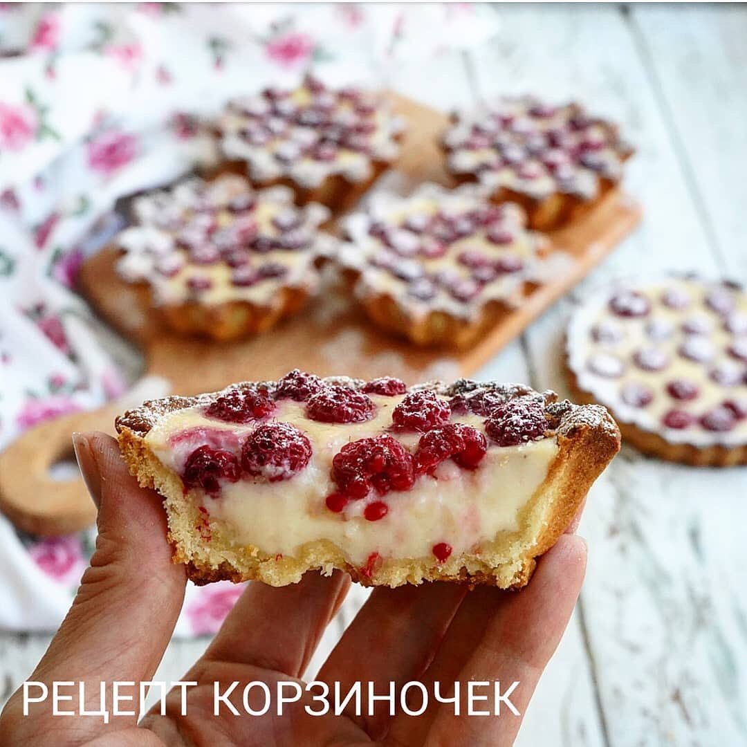 Пряник "корзинка с цветами"