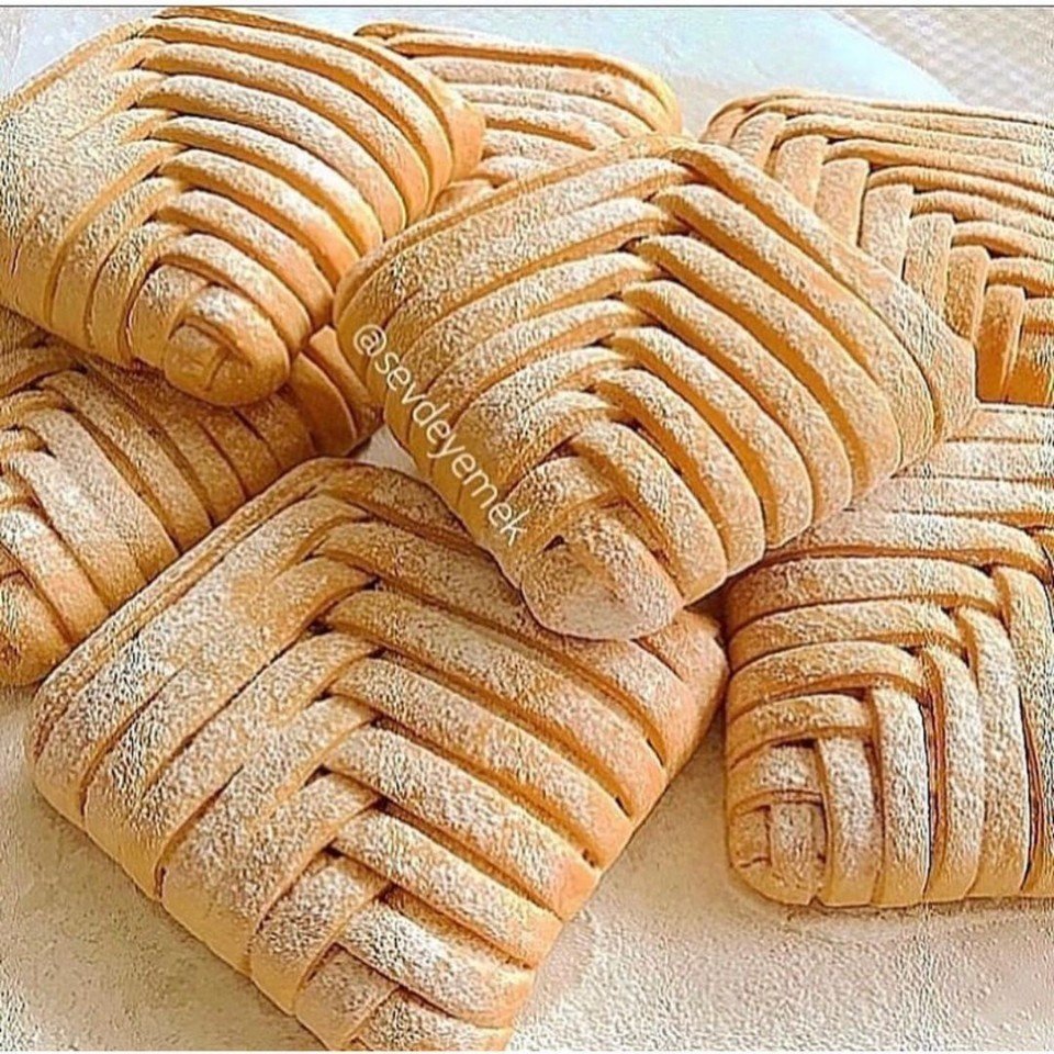 Печенье «песочное»