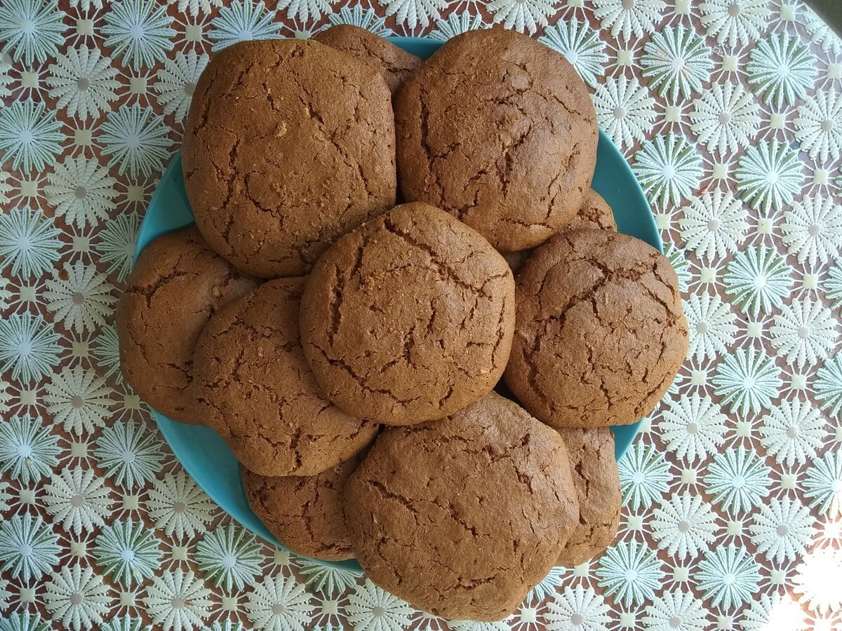 Сырное печенье