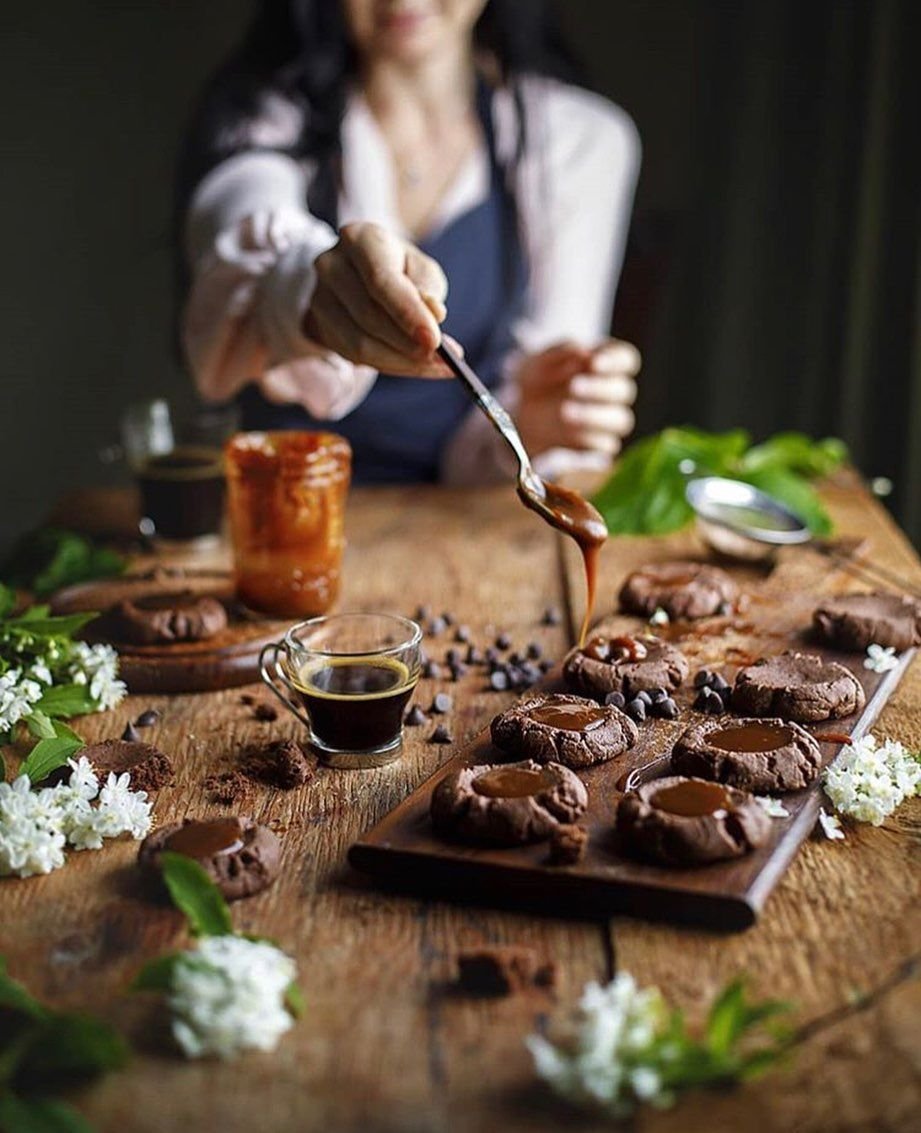 Кулинария печенье