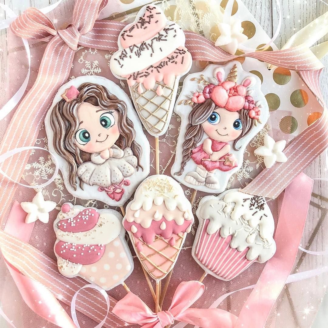 Печать на пряниках